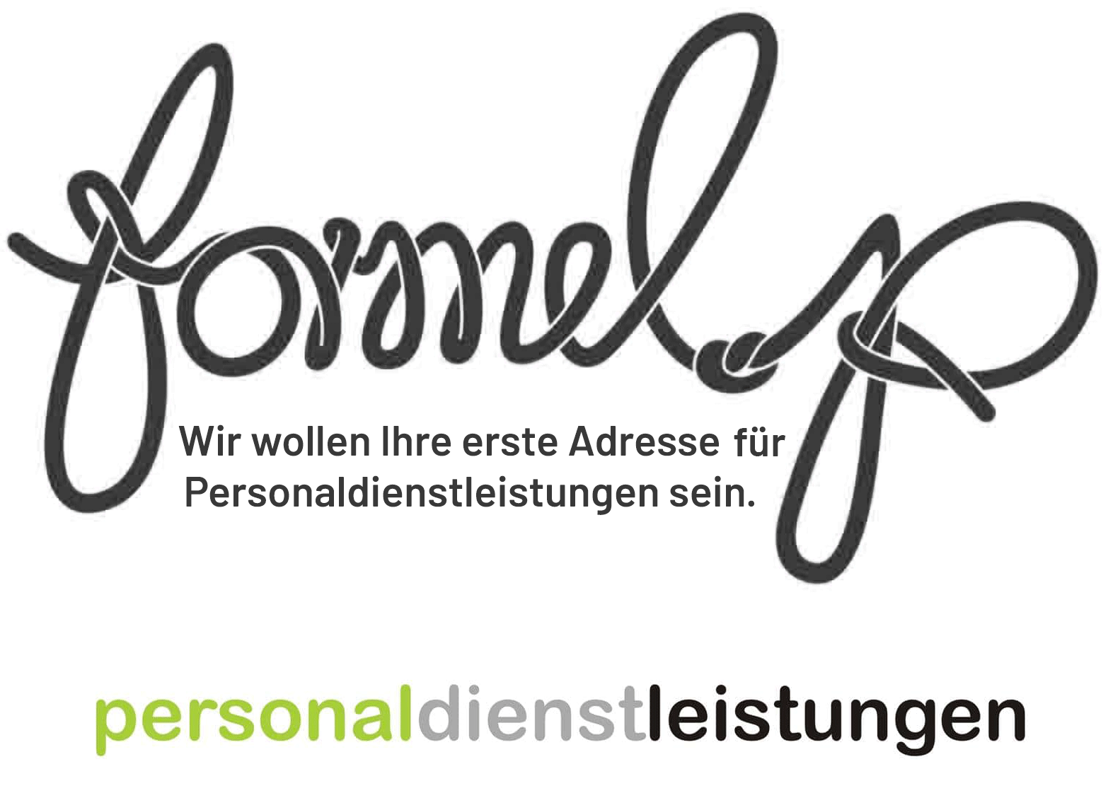 Formel P GmbH & Co.KG - Logo
